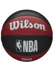 WILSON - Unisex korvpall, Wilson NBA Team Houston Rockets Ball WTB1300XBHOU
