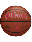 WILSON - Unisex korvpall, Wilson Team Alliance Houston Rockets Ball WTB3100XBHOU