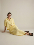 L'ARTE MILANO - Naiste s&auml;rk, Capsule Collection, 100% lina