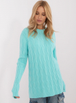 WOOL FASHION ITALIA - Naiste kampsun