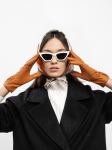 L'ARTE MILANO - Naiste kindad, 100% ehtne nahk