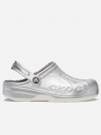 CROCS - Isolatsiooniga s&auml;&auml;rised, BAYA LINED PRINTED CLOG, BAYA LINED PRINTED CLOG