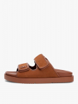 TOMMY HILFIGER - Naiste nahast sandaalid, DOUBLE STRAP NUBUCK SANDAALID
