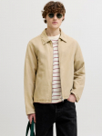 JACK&JONES - Meeste demi-hooaja jakk linasest riidest, HYERES