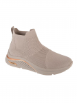 SKECHERS - Naiste spordijalatsid, Skechers Arch Fit S-Miles &ndash; Sock Walk 155580-TPE