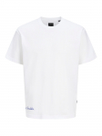 JACK&JONES - LACARLO meeste l&uuml;hikeste varrukatega s&auml;rk