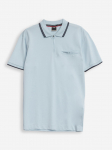 JACK&JONES - L&uuml;hikeste varrukatega meeste polos&auml;rk, FUSION