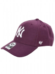47 BRAND - Unisex-m&uuml;ts, suurus 47, Brand New York Yankees MVP Cap B-MVPSP17WBP-PJ