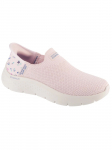 SKECHERS - Naiste vabaaja kingad, Skechers Slip-Ins: GO WALK Flex &ndash; Sunset Rose 124822-LTPK