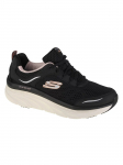 SKECHERS - Naiste vabaaja saapad, Skechers Relaxed Fit: D'Lux Walker &ndash; Infinite Motion 149023-BKPK