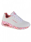 SKECHERS - Naiste vabaaja kingad, Skechers Uno-Loving Love 155506-WRPK