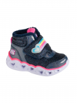 SKECHERS - Laste saapad, Skechers Heart Lights &ndash; Brilliant Rainbow 302669N-NVPK