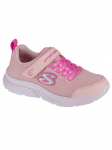 SKECHERS - Laste vabaaja jalatsid, Skechers Wavy-Lites &ndash; Blissfully Free 303522L-LTPK