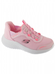 SKECHERS - Laste vabaaja jalatsid, Skechers Slip-Ins: Bounder &ndash; Simple Cut 303585L-LTPK