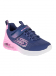 SKECHERS - Laste vabaaja jalatsid, Skechers Microspec Max Advance - Fly 3 303595L-NVPK