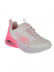 SKECHERS - Laste vabaaja jalatsid, Skechers Microspec Max Advance - Fly 3 303595L-WHPK