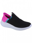 SKECHERS - Laste vabaaja jalatsid, Skechers Slip-Ins Ultra Flex 3.0 &ndash; Fresh Time 303800L-BKPK