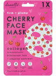 DANIELLE CREATIONS - Kirssidega n&auml;omask CHERRY FACE MASK, 25 g