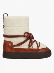 TOMMY HILFIGER - Naiste talvesaapad, LACE UP FAUX SHEARLING