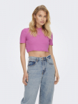 ONLY - Naiste crop top T-s&auml;rk, LEA