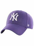 47 BRAND - Unisex-m&uuml;ts, suurus 47, Brand MLB New York Yankees MVP Cap B-MVPSP17WBP-PP