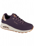 SKECHERS - Naiste vabaaja kingad, Skechers Uno-Shimmer Away 155196-DKPR