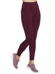 SKECHERS - Naiste legingud, Skechers Go Walk High Waisted Legging W03LG30B-DKPR