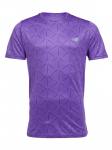 NEW BALANCE - L&uuml;hikeste varrukatega meeste T-s&auml;rk, KOSZULKA SPORT ESSENTIALS PRINTED T EPU MT6116OHEPU