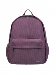 ROXY - Unisex-seljakott, Roxy Feeling Vibes Medium Backpack ERJBP04898-PJQ0