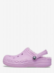 Crocs - Laste sussid, BAYA LINED CLOG