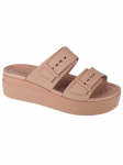 CROCS - Naiste sandaalid, Crocs Brooklyn Low Wedge Sandal 207431-2Q9