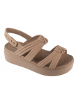 CROCS - Naiste sandaalid, Crocs Brooklyn Knot Low Wedge Sandal 212864-2Q9