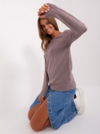 WOOL FASHION ITALIA - Naiste kampsun