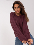 WOOL FASHION ITALIA - Naiste kampsun
