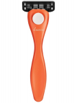 BE OSOM - COMFORT-FLEX RAZOR BEOSOMRAZOR4 raseerija, lisapeaga
