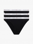 TOMMY HILFIGER - Naiste alusp&uuml;ksid 3tk, BIKINI
