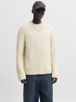 JACK&JONES - Meeste kampsun, JORSALAMANCO KNIT CREW NECK