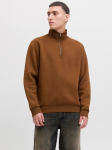 JACK&JONES - Meeste t&otilde;mblukuga džemper, BRADLEY