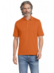 LANDS' END - L&uuml;hikeste varrukatega meeste polo-s&auml;rk