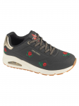 SKECHERS - Naiste vabaaja kingad, Skechers Uno &ndash; Champagne and Roses 177862-BKRD