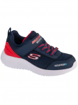 SKECHERS - Laste vabaaja jalatsid, Skechers Bounder-Dripper Drop 403739L-NVRD