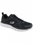 SKECHERS - Meeste vabaaja jalatsid, Skechers Track-Scloric 52631-BKRD