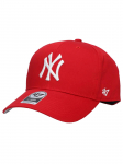 47 BRAND - Laste m&uuml;ts, 47 Brand MLB New York Yankees laste m&uuml;ts B-RAC17CTP-RD