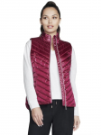 SKECHERS - Naiste vest, Skechers GO Shield Shine Vest JA151-PKRD