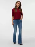 VERO MODA - L&uuml;hikeste varrukatega naiste s&auml;rk, SILJE