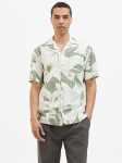 JACK&JONES - Meeste l&uuml;hikeste varrukatega s&auml;rk, BLUBAHAMAS