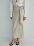 SUUD COLLECTION - Naiste seelik linasest riidest