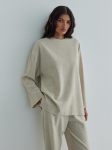 SUUD COLLECTION - Naiste pluus linasest riidest