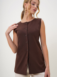 TREND ALACATI STILI - Naiste vest