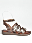 FOX SHOES - Naiste sandaalid, 100% ehtne nahk